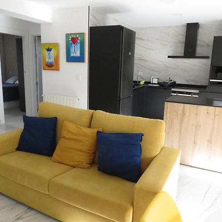 Apartamento Jardin Deluz, Con Wifi Y Parking Privado Gratis Santander Exterior photo