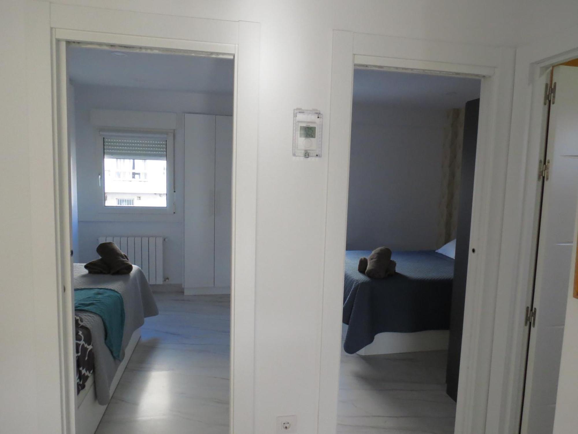 Apartamento Jardin Deluz, Con Wifi Y Parking Privado Gratis Santander Exterior photo