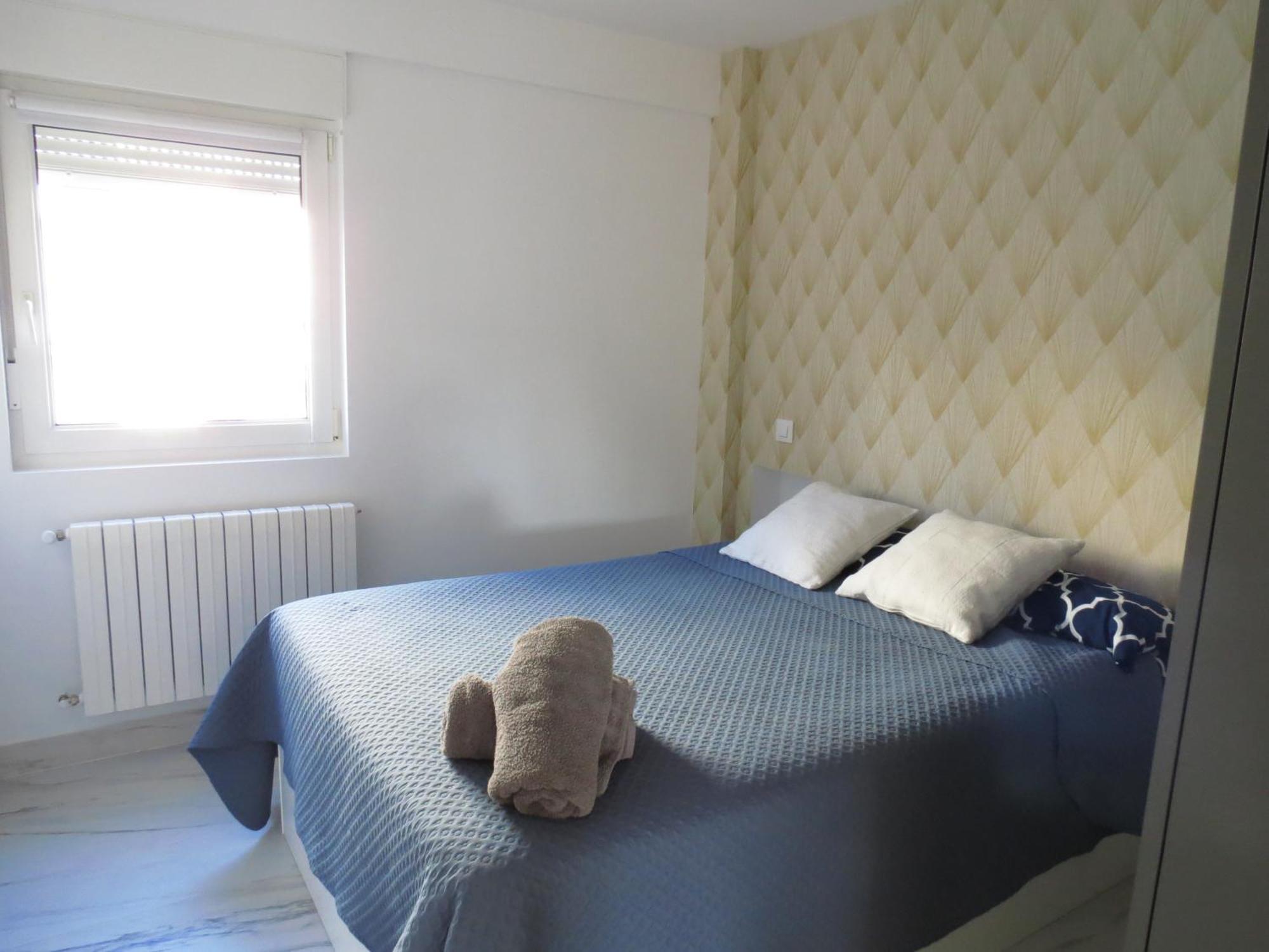 Apartamento Jardin Deluz, Con Wifi Y Parking Privado Gratis Santander Exterior photo